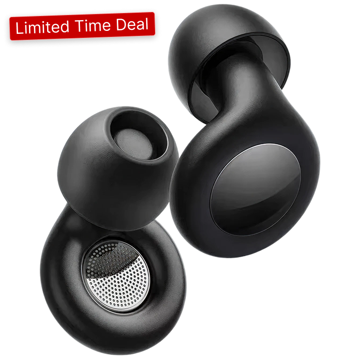NOIZE | Noise cancelling earbuds
