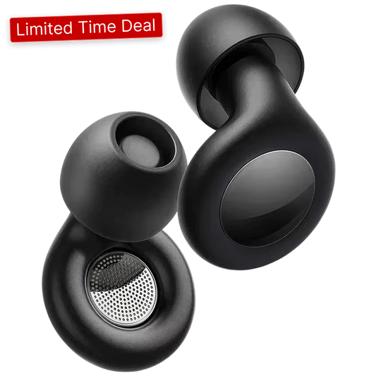 NOIZE | Noise cancelling earbuds