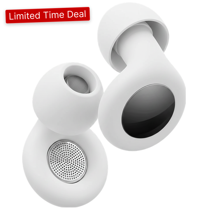 NOIZE | Noise cancelling earbuds