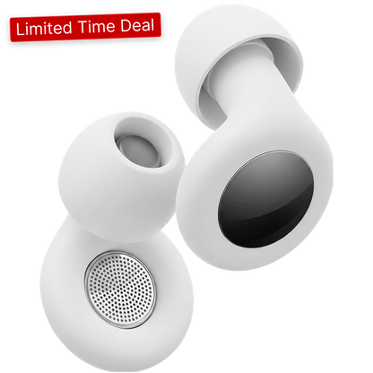 NOIZE | Noise cancelling earbuds