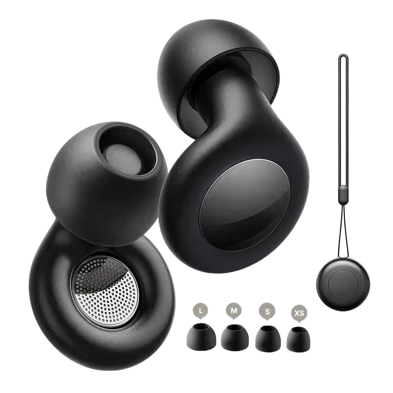 NOIZE | Noise cancelling earbuds