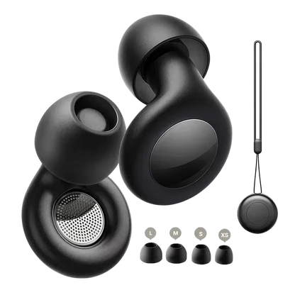 NOIZE | Noise cancelling earbuds