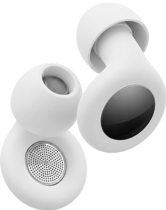 NOIZE | Noise cancelling earbuds